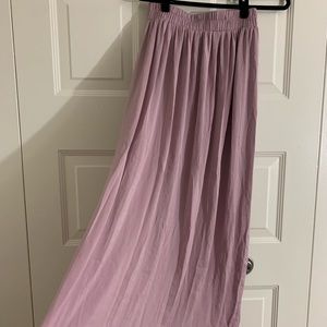 Forever21 maxi skirt